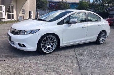 Good as new Honda Civic 2012 for sale