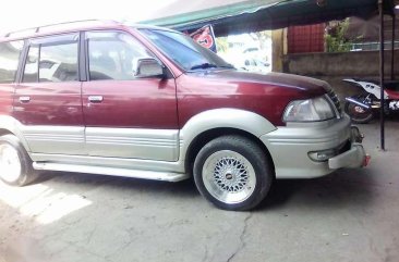 Toyota Revo SR 2004 Red SUV Very Fresh For Sale 