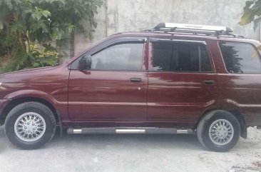 For sale Isuzu Crosswind xl 2012