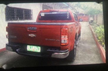 Chevrolet Colorado 4x4 manual 2013 model for sale