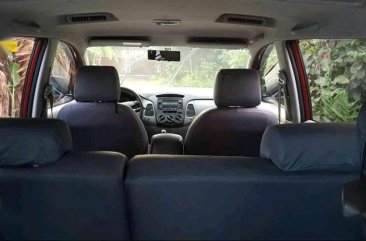 Toyota Innova E 2011 Manual Diesel for sale