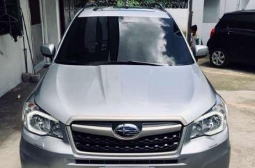 2015 Subaru Forester for sale