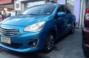 Mitsubishi Mirage G4 gls sedan 2016 for sale