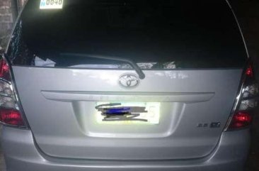 Toyota Innova E variant 2012 for sale