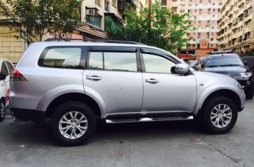 Mitsubishi Montero Sport GLX 2014 Model for sale