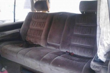 For sale 94mdl Toyota Hi Ace Super Custom Limited Matic