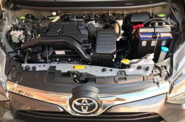 Toyota Wigo 2018 G series MT new look for sale