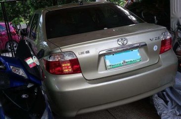 Toyota Vios 2006 model for sale