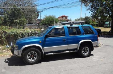 1999 Nissan Terrano 4X4 MT for sale