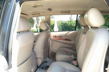 2008 Toyota Innova V AT top of the line for sale