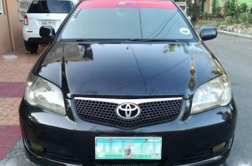 Toyota Vios G 2006 Model "Top of the line"