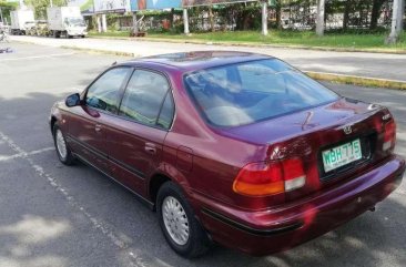 Honda Civic LXi PADEK 1998 MT for sale