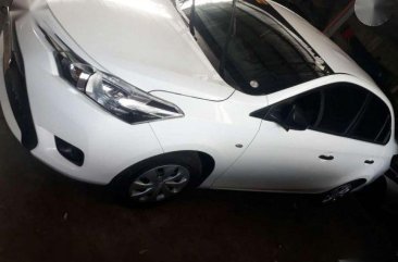 2017 Toyota Vios 1.3J Manual for sale