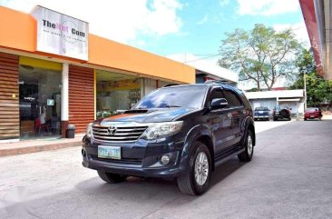 2013 Toyota Fortuner V AT 1.038m Nego Batangas Area for sale