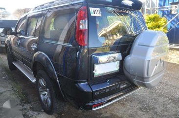 2012 Ford Everest for sale