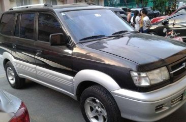 1999 Toyota Tevo SR Best Offer Black For Sale 