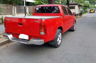 2010 Toyota Hilux for sale