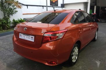 2017 Toyota Vios 1.3 E DVVTi Automatic for sale