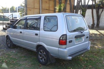 Isuzu Crosswind 2002 for sale