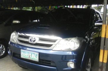 Well-kept Toyota Fortuner 2008 for sale