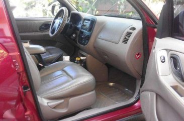 Ford Escape 2004 for sale