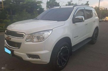 2013 Chevrolet Trailblazer 4X4 LTZ Top of the Line for sale