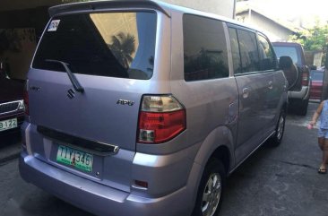 2011 Suzuki APV for sale