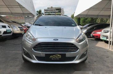 Well-maintained Ford Fiesta 2014 for sale