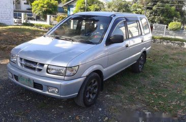 Well-kept Isuzu Crosswind 2002 for sale