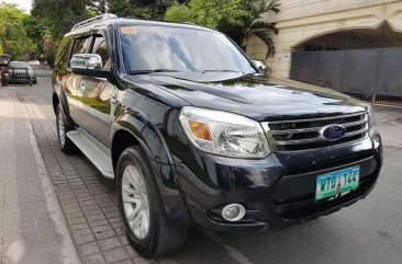 2013 Ford Everest for sale