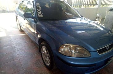 Honda Civic 1997 Manual Well kept For Sale 