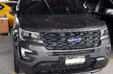 2016 Ford Explore V6 4X4 Top of the line for sale