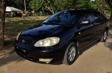 Toyota Corolla Altis 2004 for sale