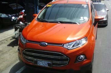 Good as new Ford EcoSport 2017 for sale