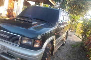 1995 Isuzu Trooper Lotus edition for sale