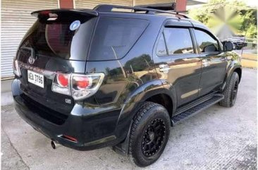 Toyota Fortuner G 2015 4x2 MT for sale