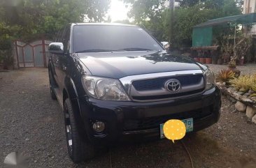2008 Toyota Hilux G 2.5 diesel Manual 4x2 for sale