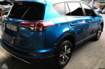 Toyota Rav4 2016 AT Leather Seats Like New for sale