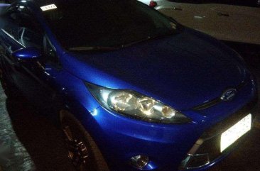 Ford Fiesta S hatchback 2012 fastbreak for sale