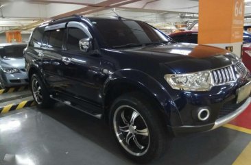 Mitsubishi Montero 2012 for sale