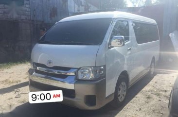 2014 Toyota Hiace GL Grandia 2.5 for sale