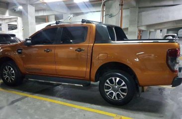 Ford Ranger Wildtrak 2017 Best Offer For Sale 