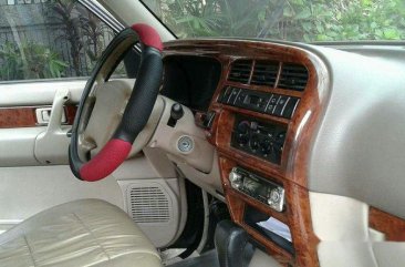 Well-maintained Isuzu Trooper 2003 for sale