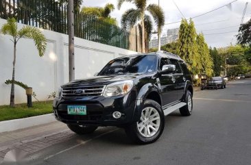 2013 Ford Everest for sale