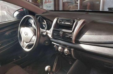 Toyota Vios J 2014 Wasari Silver Manual for sale