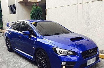 2015 Subaru WRX Sti for sale