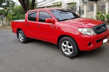 2010 Toyota Hilux for sale