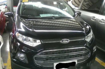 Well-kept Ford EcoSport 2015 for sale