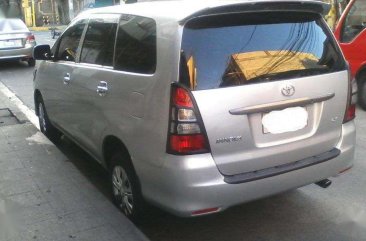 Toyota Innova D4D 2015 family use only for sale