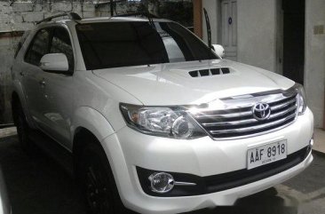 Well-maintained Toyota Fortuner 2016 for sale